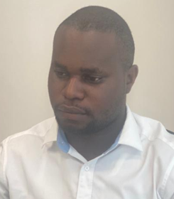 Aman David Mbogo